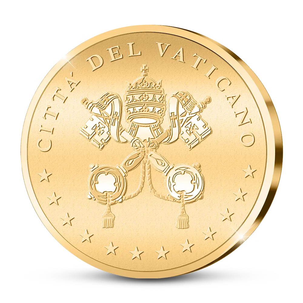 Die allererste Vatikanische Gedenkausgabe ‘Leonem XIV Pontifex’