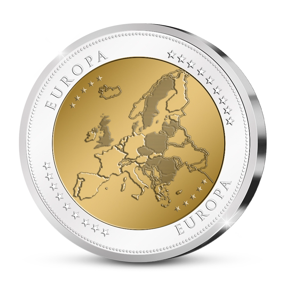 Die Erste Europa Gedenkausgabe „Der Bedrohte Schmetterling“