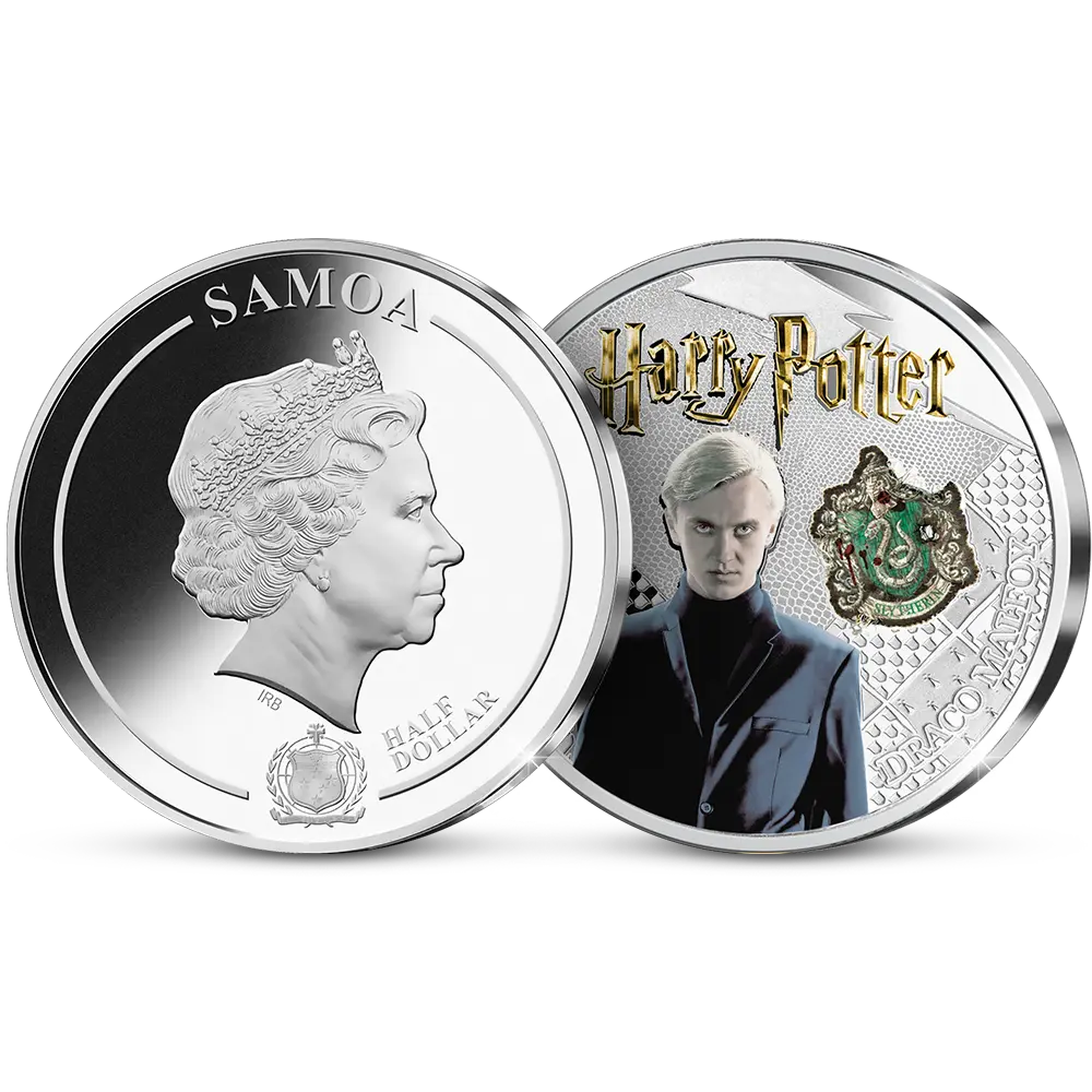 Die Draco-Gedenkmünze