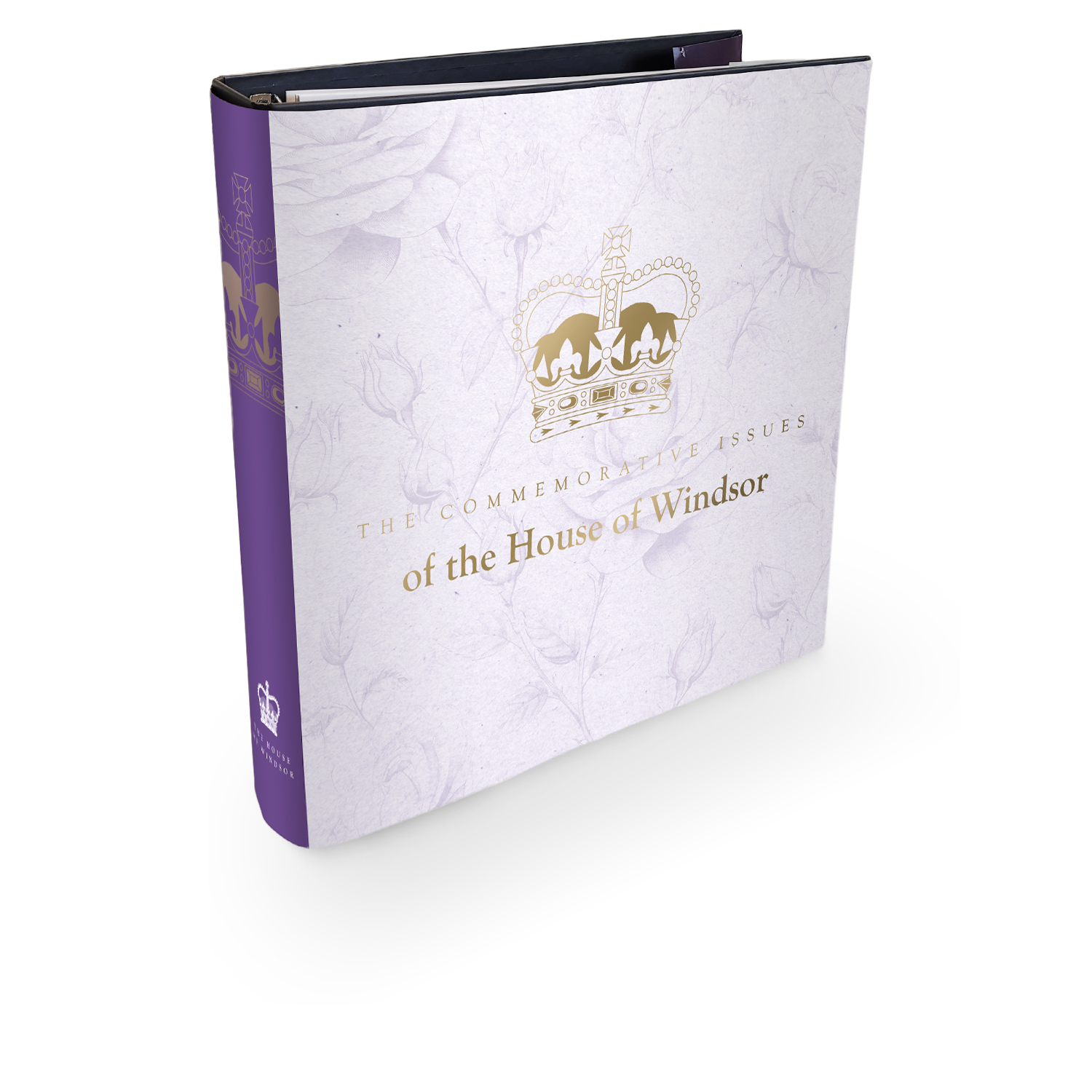 Sammelalbum "Die Gedenkgeschenke des Hauses Windsor"