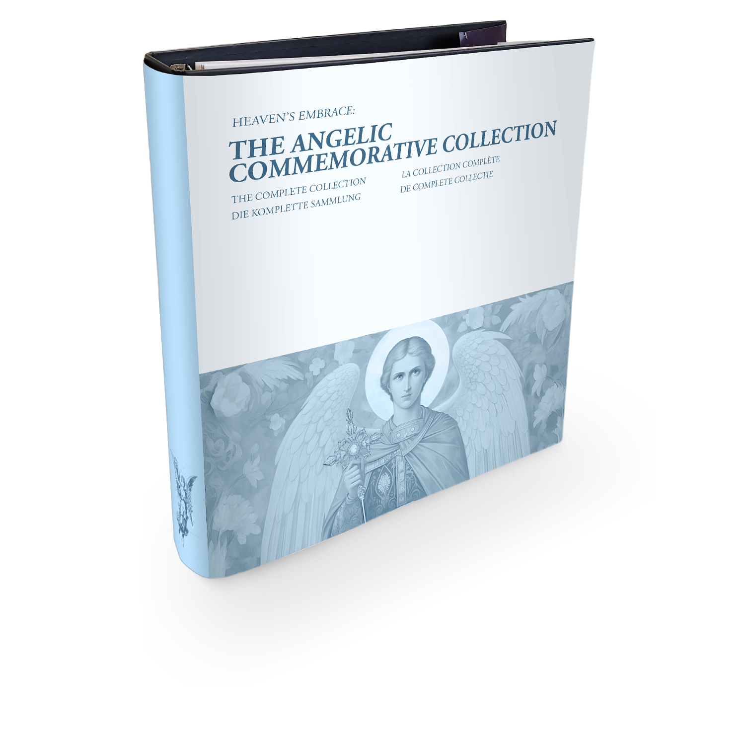 Sammelalbum "The Angelic Commemorative Collection"