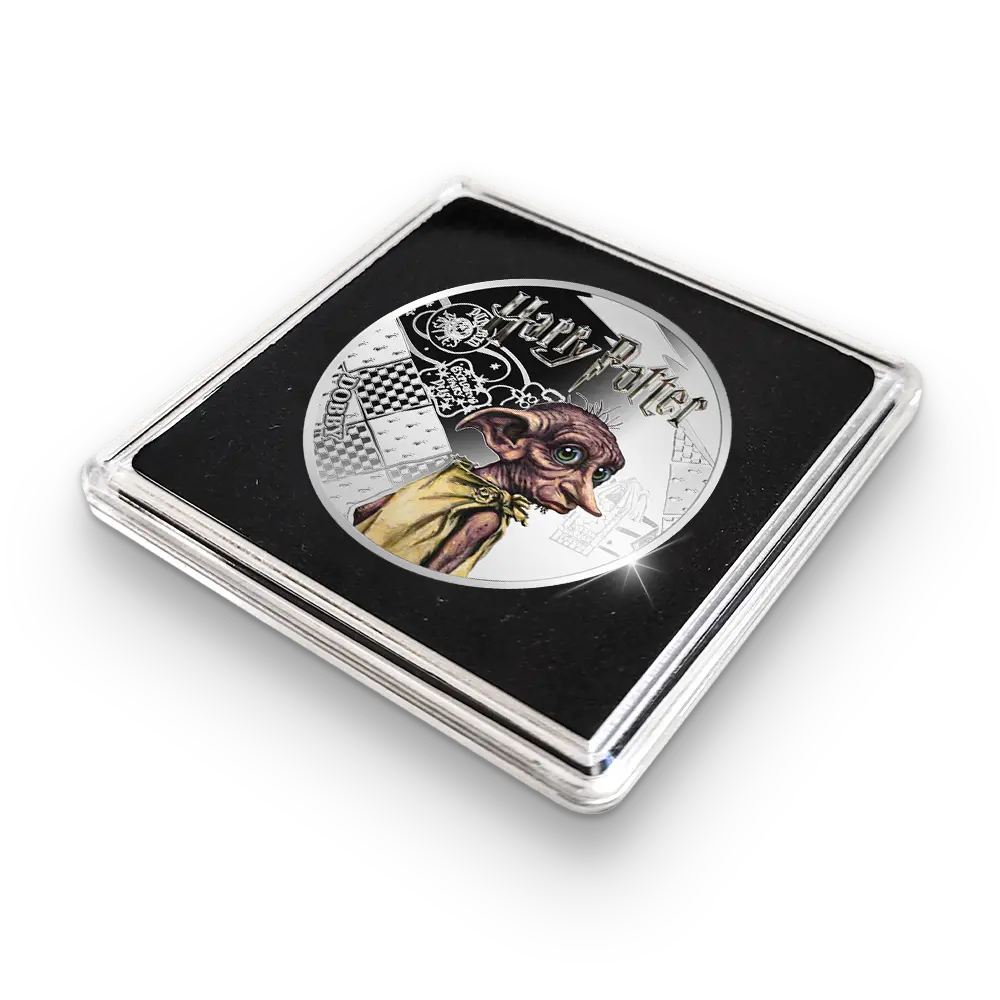 Premiere: Die Beliebte Dobby Gedenkmünze