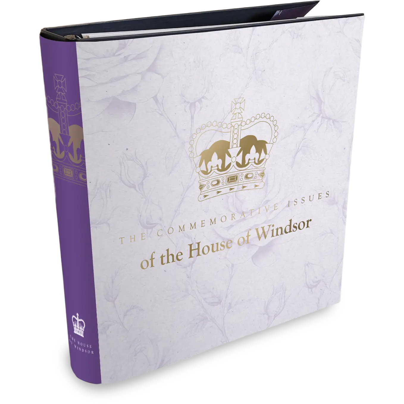 Die Briefmarkensammlung „Queen Elizabeth II: A Century of Majesty“