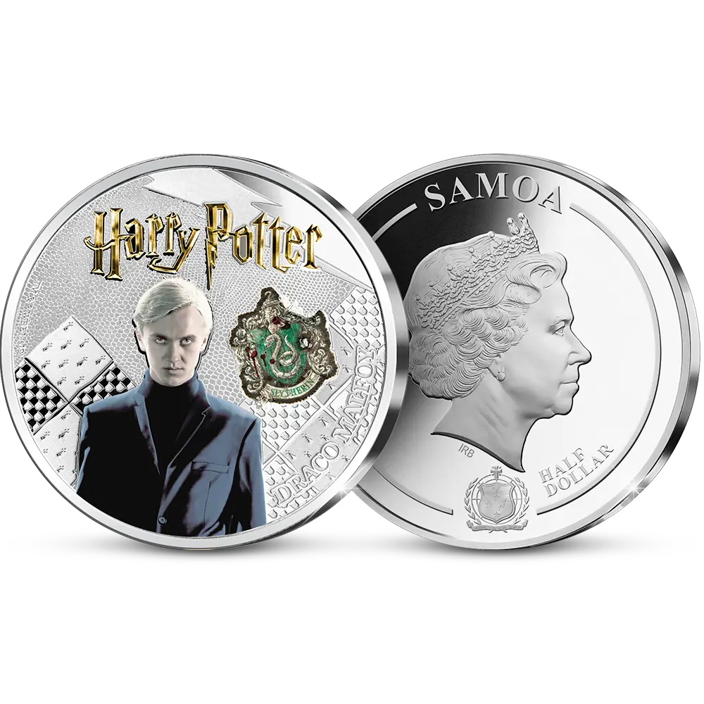 Die Draco-Gedenkmünze