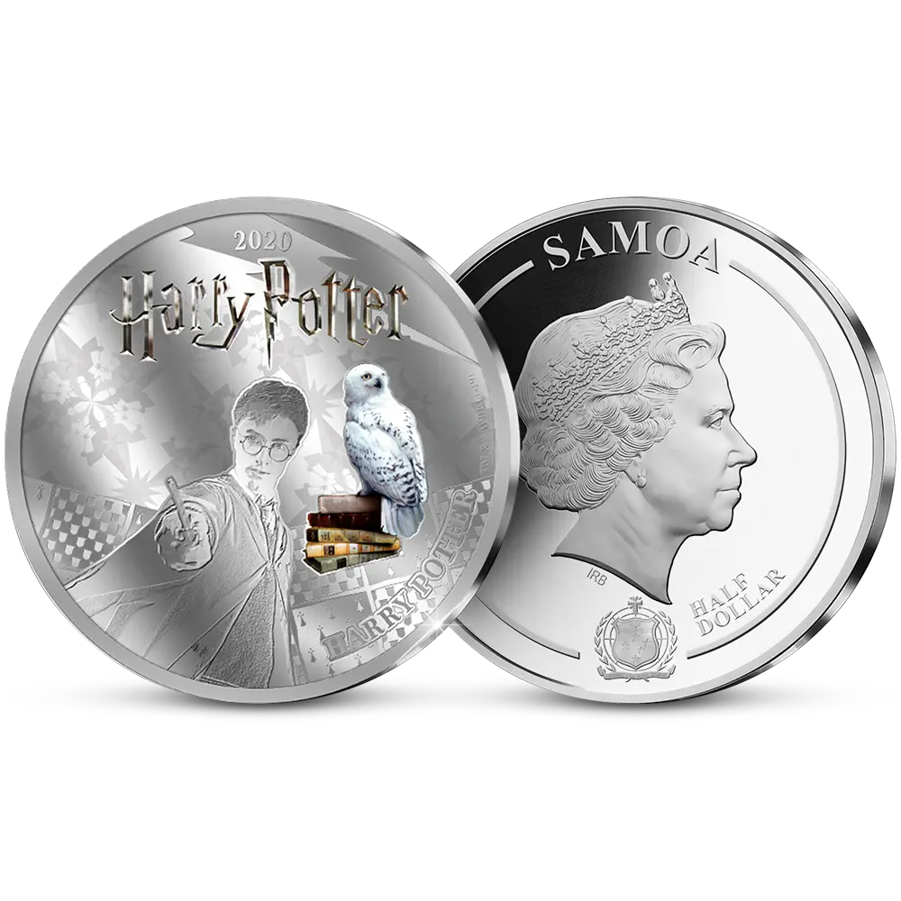 Die erste Harry Potter-Gedenkausgabe „Harry Potter und der Stein der Weisen“