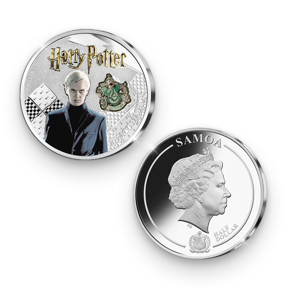 Die Draco-Gedenkmünze