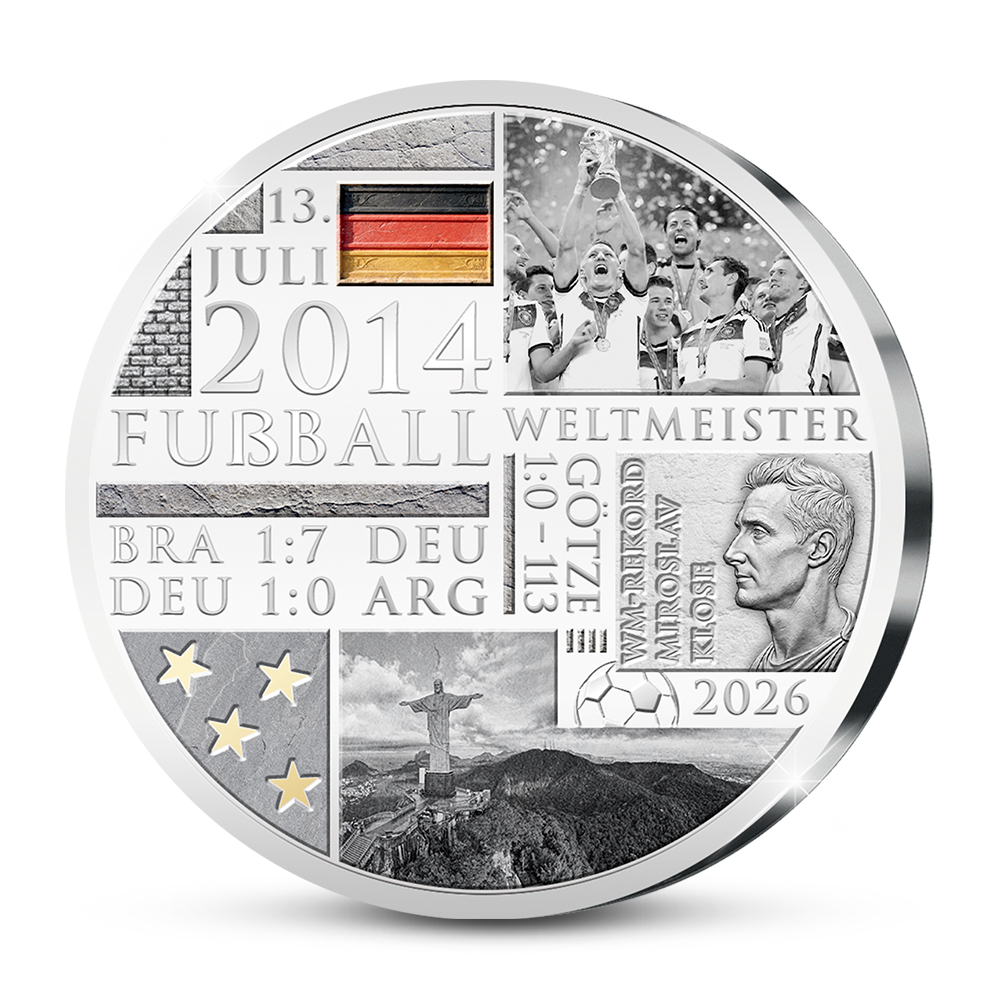 „Der Vierte Stern 2014” Gedenkausgabe 2026
