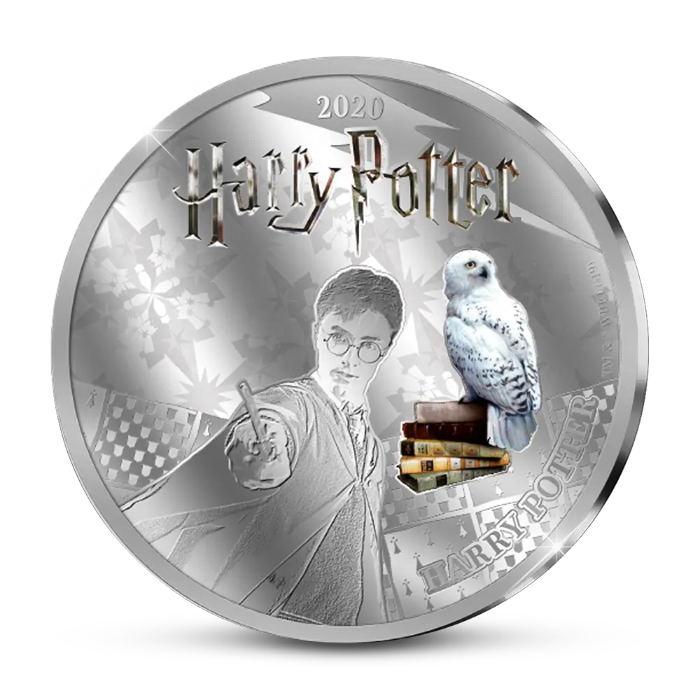 Die erste Harry Potter-Gedenkausgabe „Harry Potter und der Stein der Weisen“