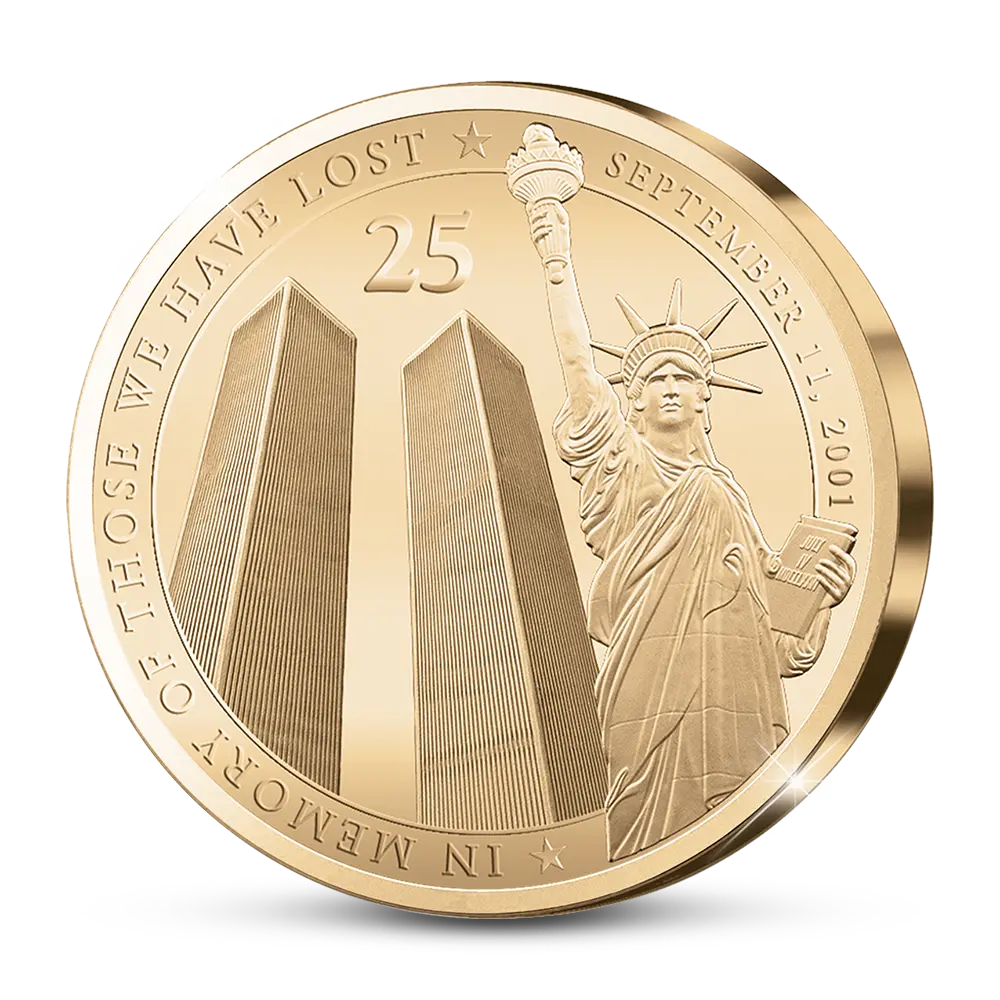 The 9/11 25th Anniversary Commemorative Issue