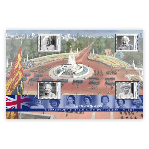 „Ihre Majestät Königin Elizabeth II: I Vow To Thee My Country 1926–2022“