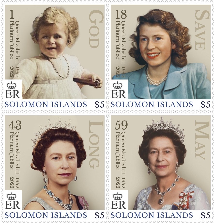 Postzegelvel “Her Majesty The Queen at 95” - Edel Collecties