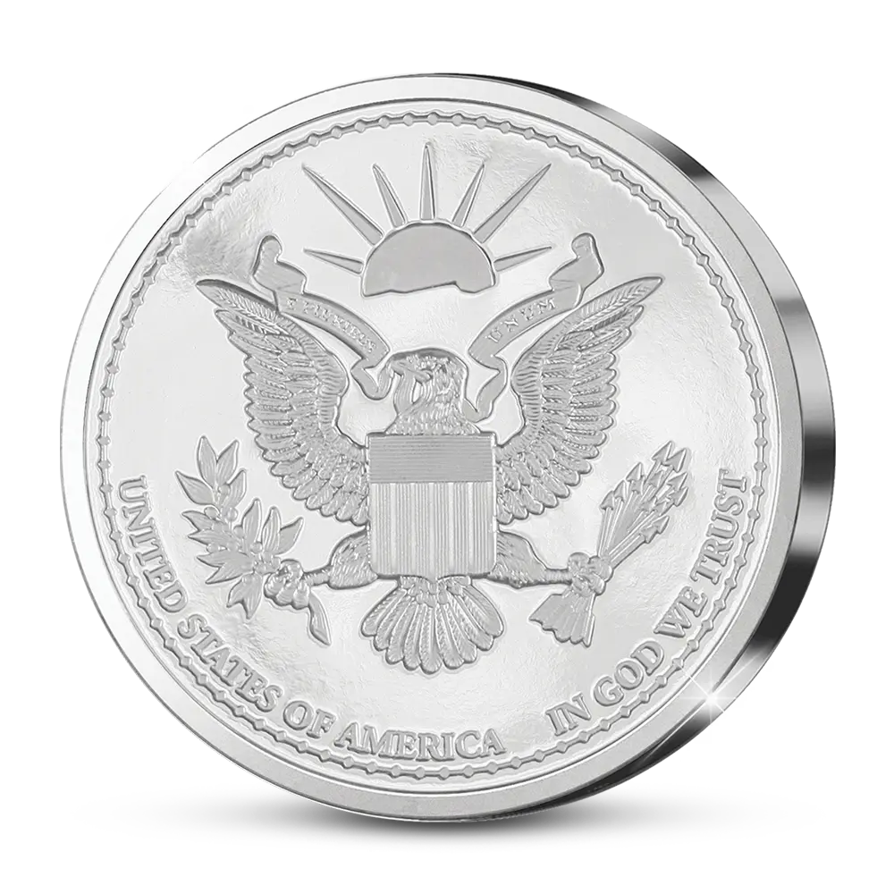 USA-Gedenkausgabe 2026 „Artemis II: A Journey Beyond Earth to the Moon“