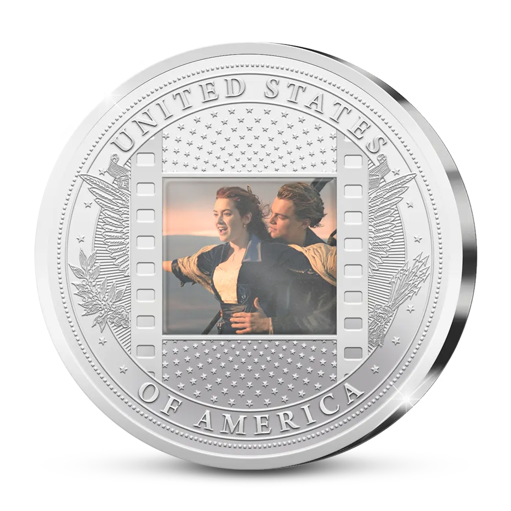 „Titanic, The Movie“ Gedenkausgabe