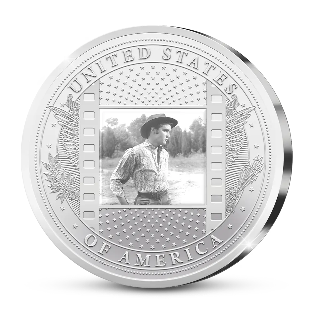 „Elvis’ Love Me Tender 70th Anniversary“ USA-Gedenkausgabe