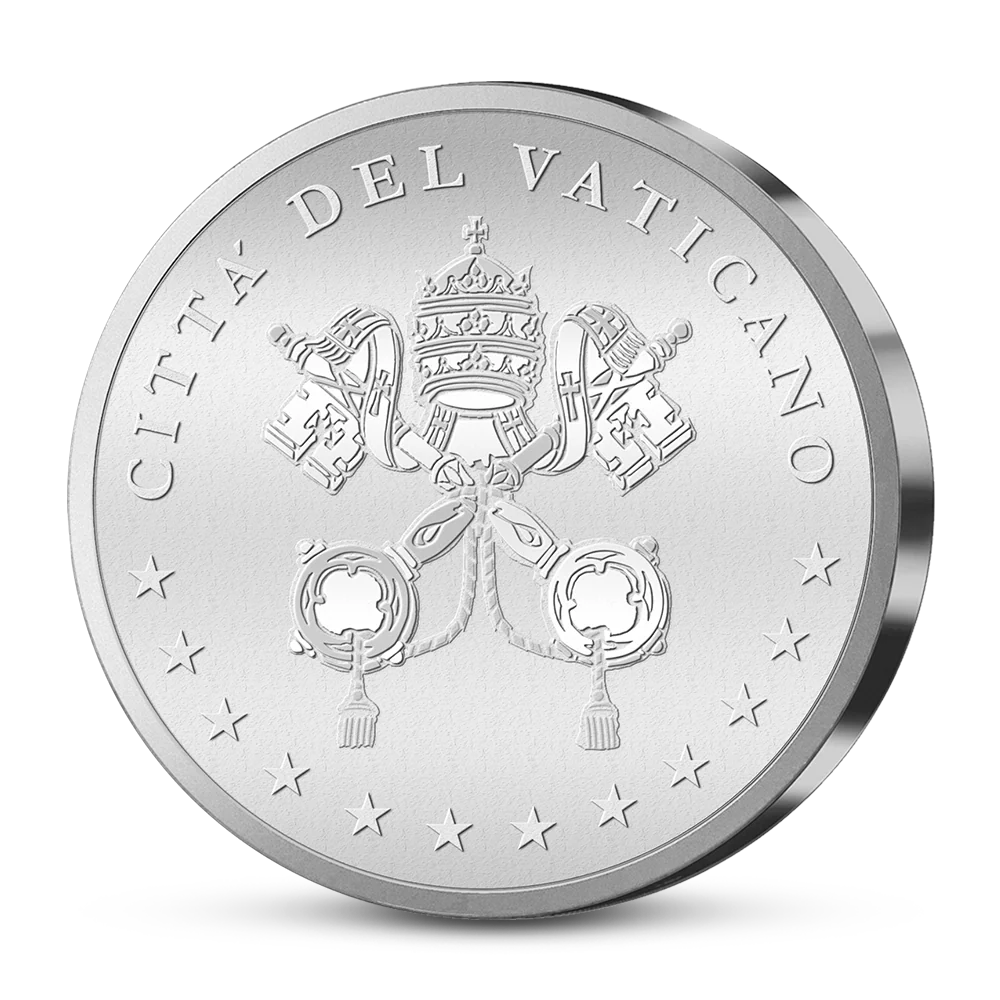 Die Finale Vatikan-Gedenkausgabe „Jubiläumsjahr 2025, Das Heilige Jahr“