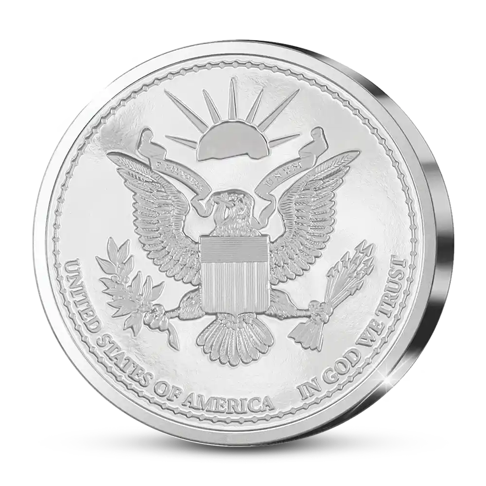 USA-Gedenkausgabe 2026 „Artemis II: Launch into the Unknown – Rise of a New Space Era“