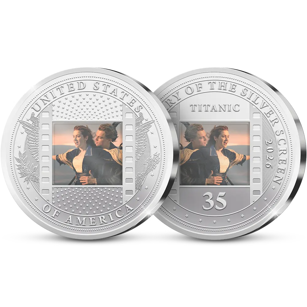 „Titanic, The Movie“ Gedenkausgabe