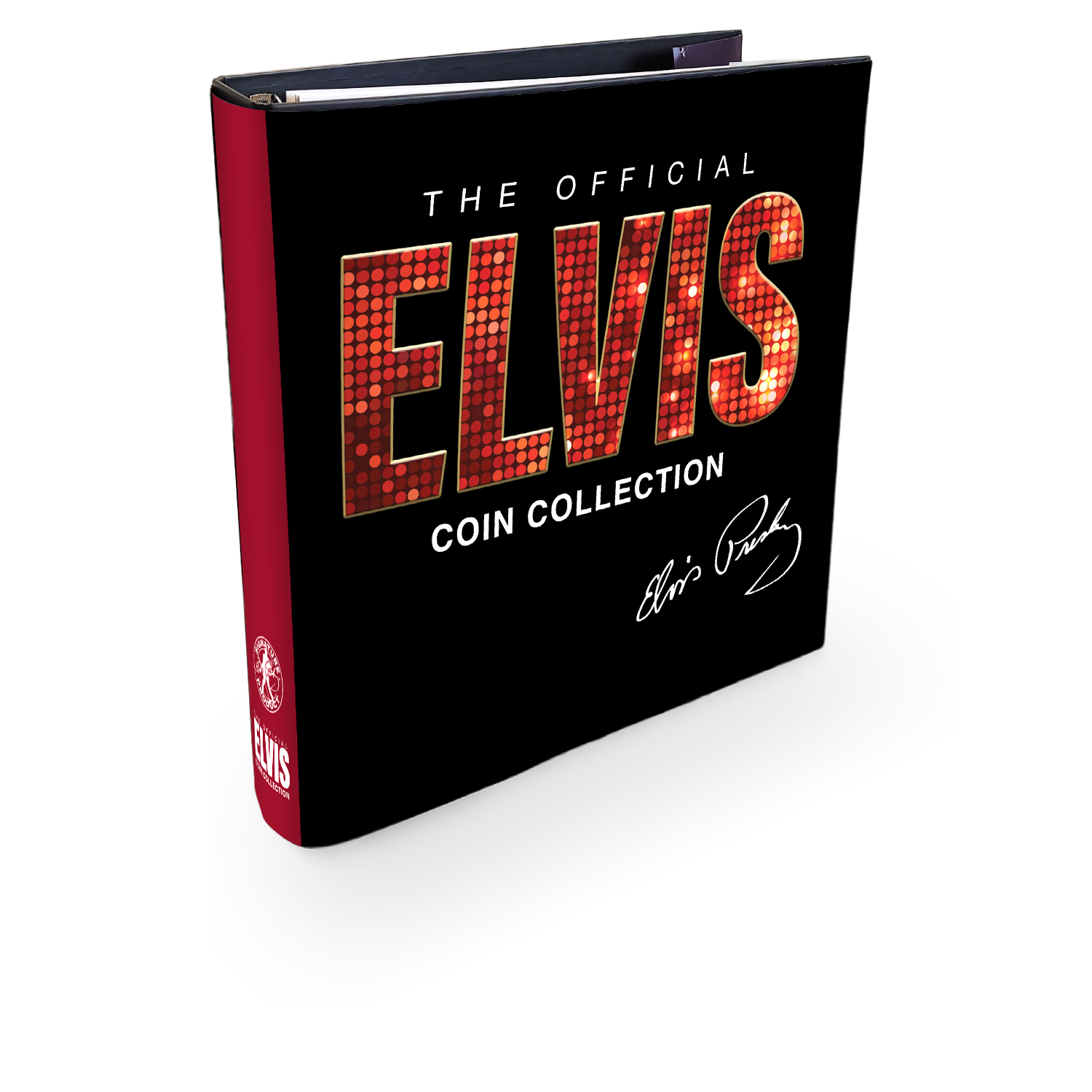 Sammelalbum "Elvis Presley Gedenkausgaben"