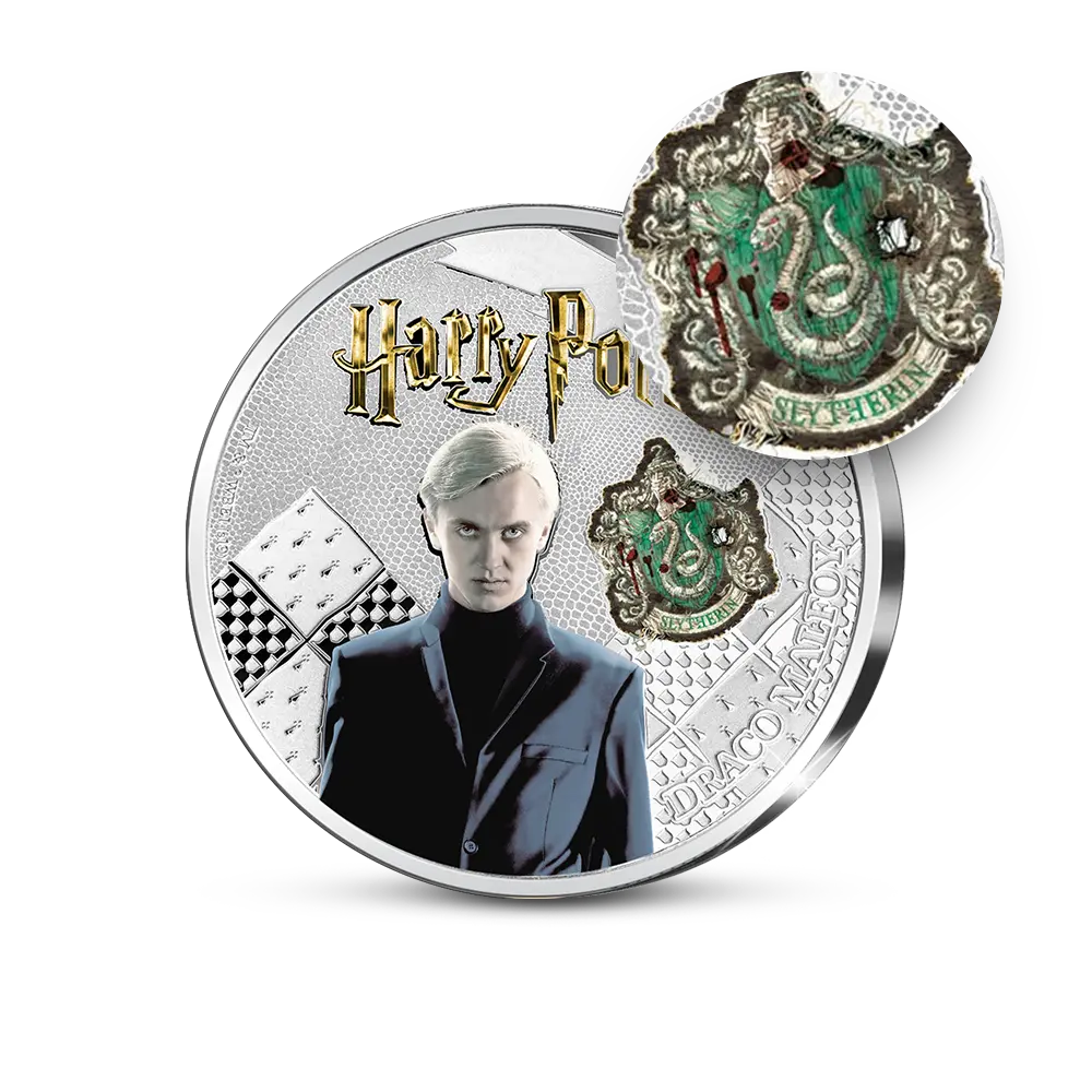 Die Draco-Gedenkmünze