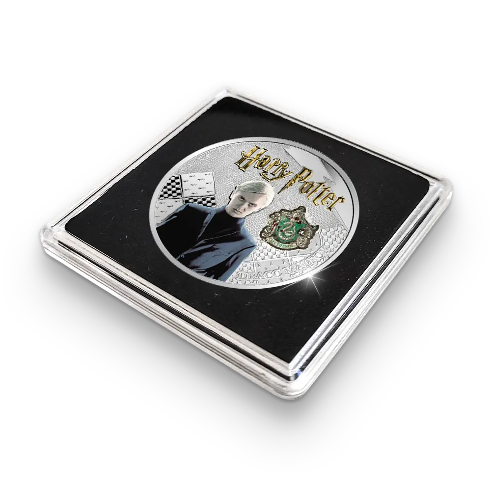 Die Draco-Gedenkmünze