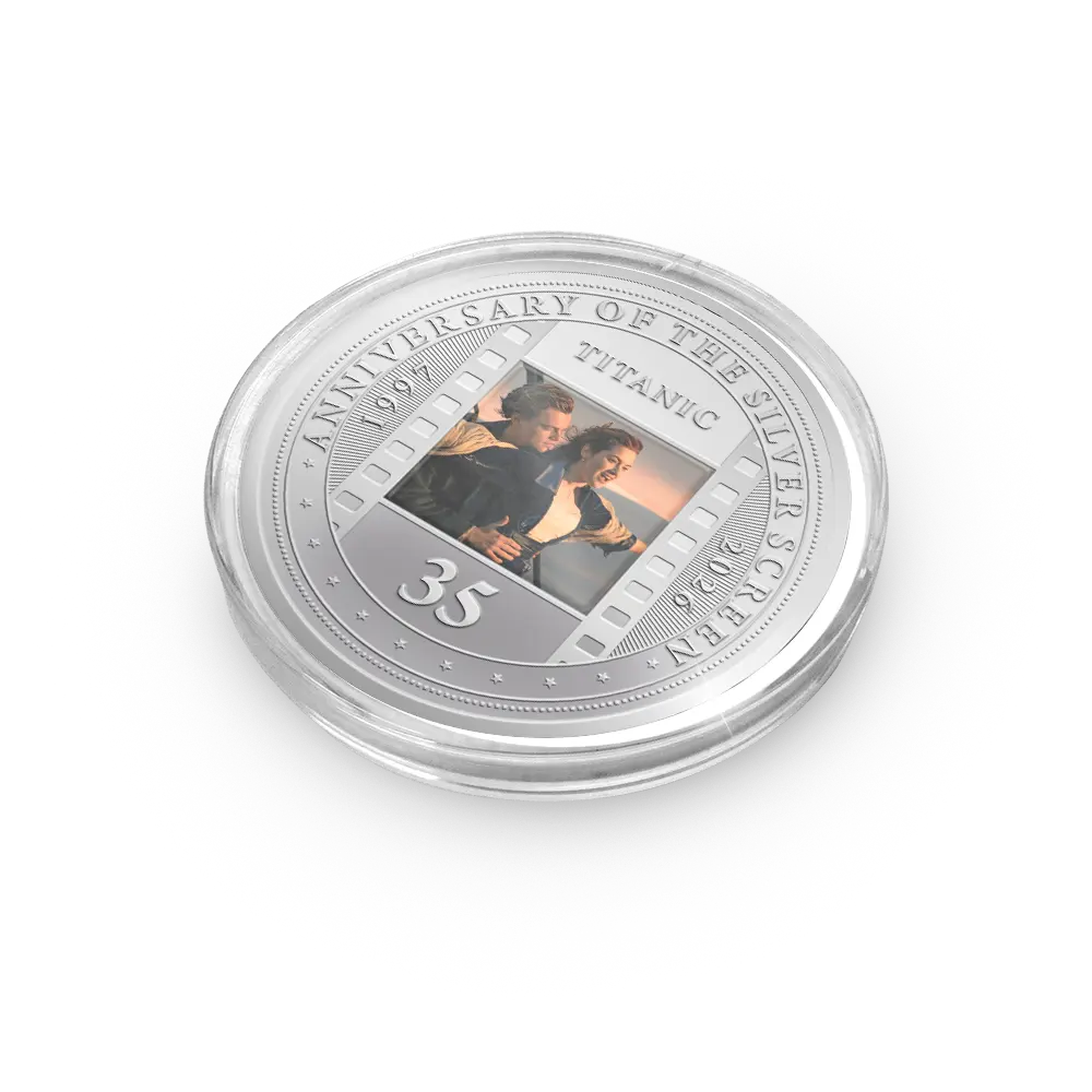 „Titanic, The Movie“ Gedenkausgabe