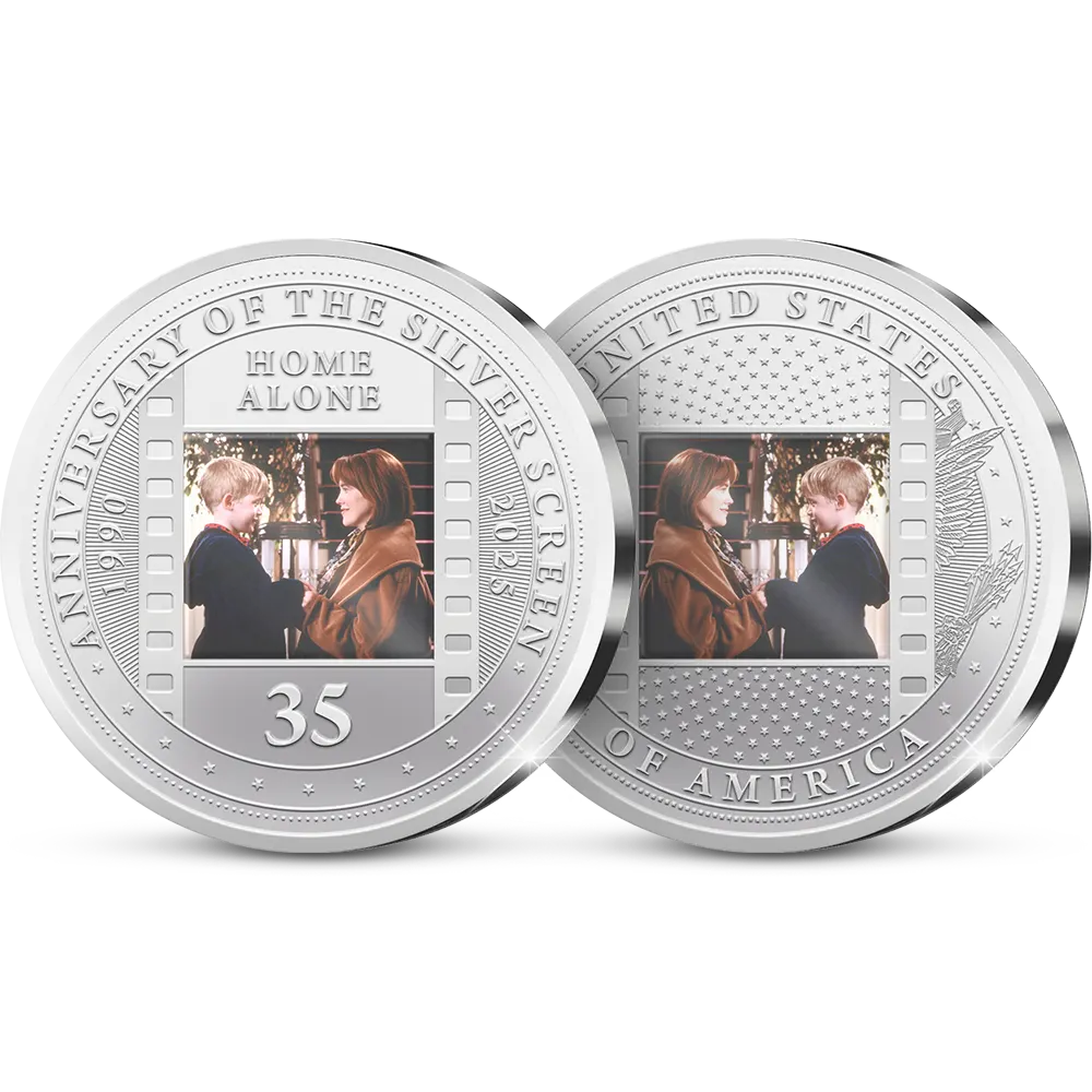 „Home Alone 35th Anniversary“ USA-Gedenkausgabe