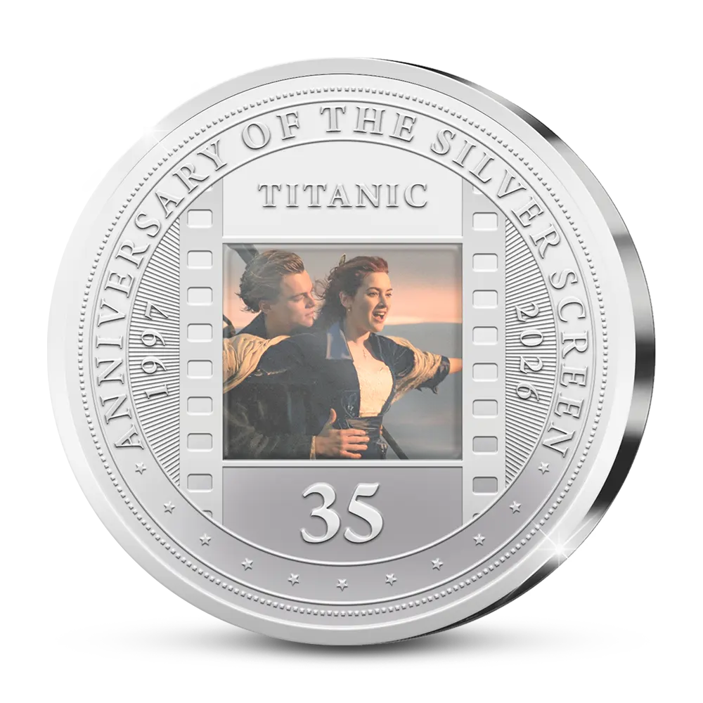 „Titanic, The Movie“ Gedenkausgabe